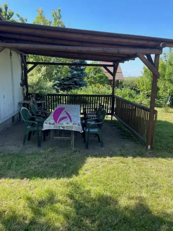 Pronájem zahrady, Velký Týnec, 539 m2