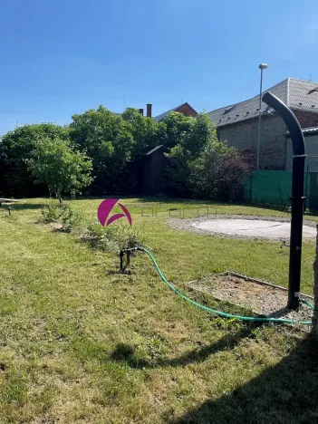 Pronájem zahrady, Velký Týnec, 539 m2