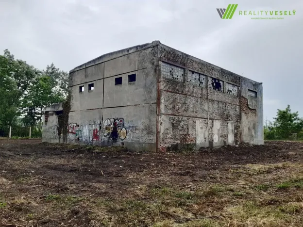 Pronájem skladu, Hodonín, Hornická čtvrť, 272 m2