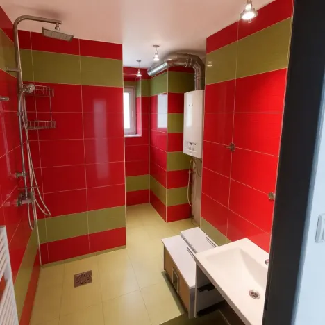 Pronájem bytu 2+1, Litvínov - Hamr, Chemiků, 55 m2