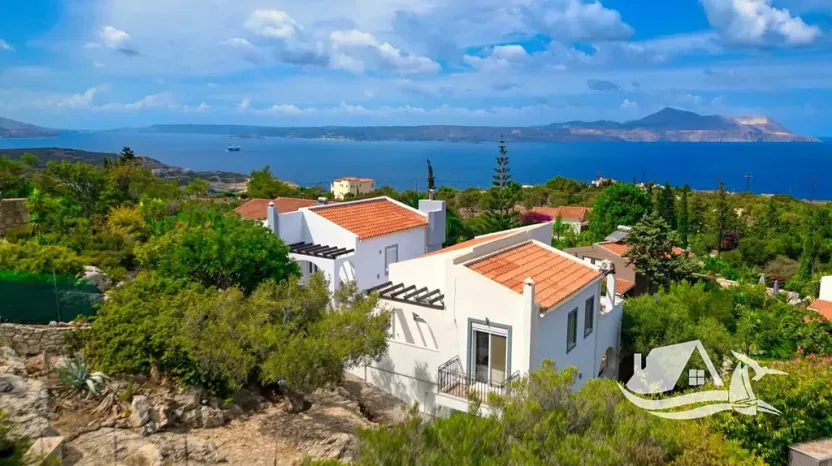 Prodej vily, Kokkino Chorio, Řecko, 102 m2