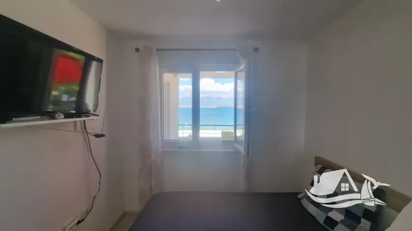 Prodej bytu 3+kk, Privlaka, Chorvatsko, 50 m2