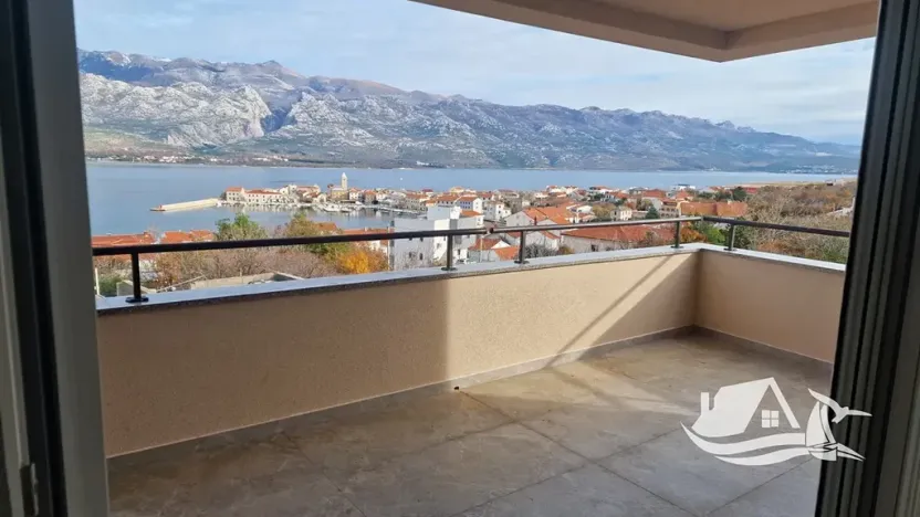 Prodej bytu 3+kk, Posedarje, Chorvatsko, 94 m2