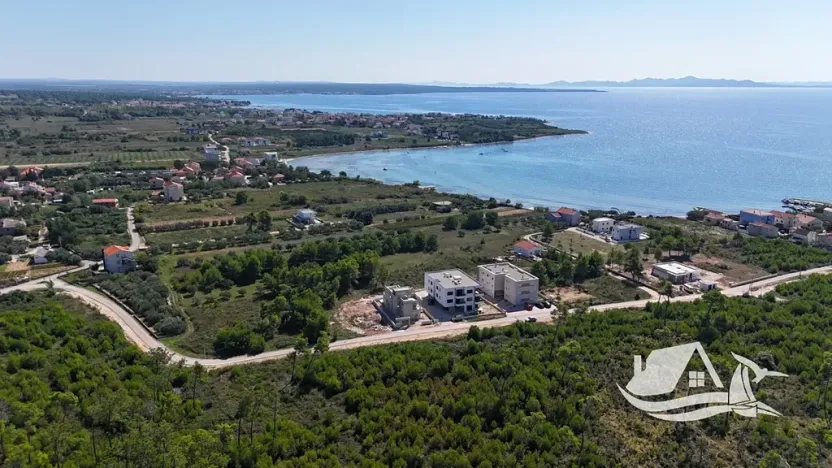 Prodej bytu 2+kk, Privlaka, Chorvatsko, 54 m2