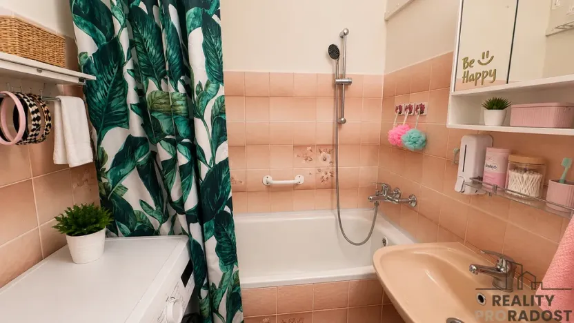 Pronájem bytu 2+1, Hodonín, Cihlářská čtvrť, 54 m2