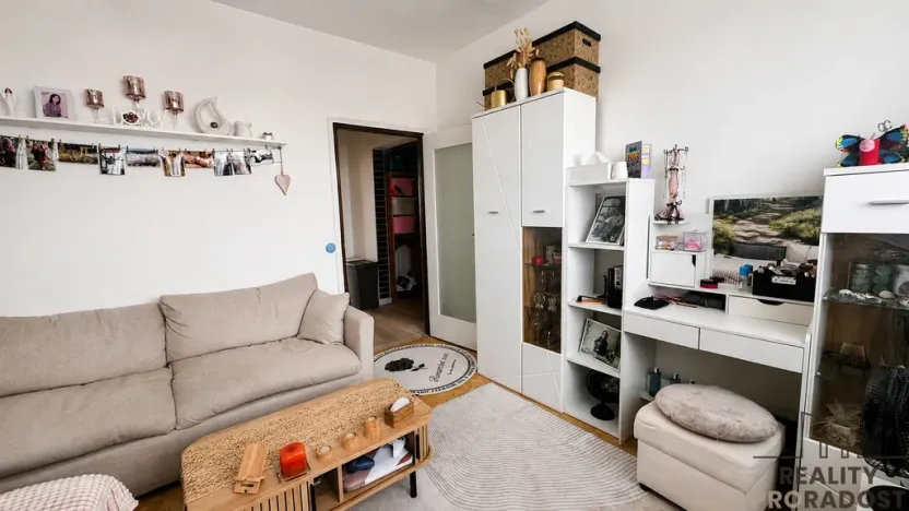 Pronájem bytu 2+1, Hodonín, Cihlářská čtvrť, 54 m2
