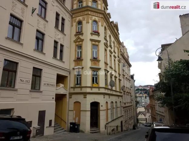 Pronájem bytu 2+kk, Karlovy Vary, Ondřejská, 33 m2