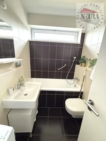 Pronájem bytu 1+kk, Praha - Dolní Počernice, Za luhem, 24 m2