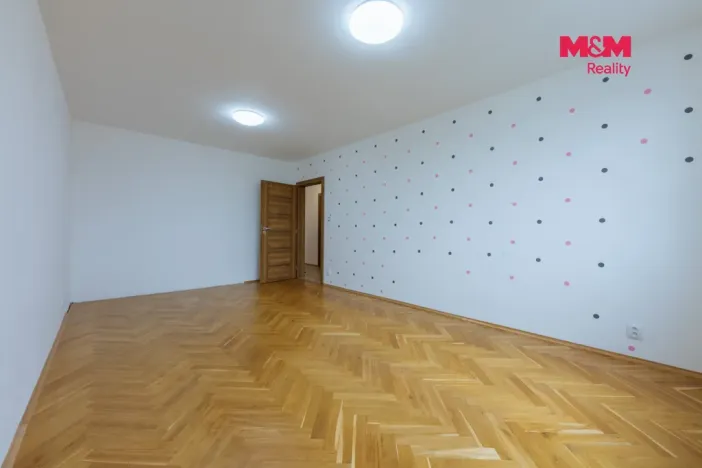 Pronájem bytu 3+1, Sokolov, Švabinského, 75 m2