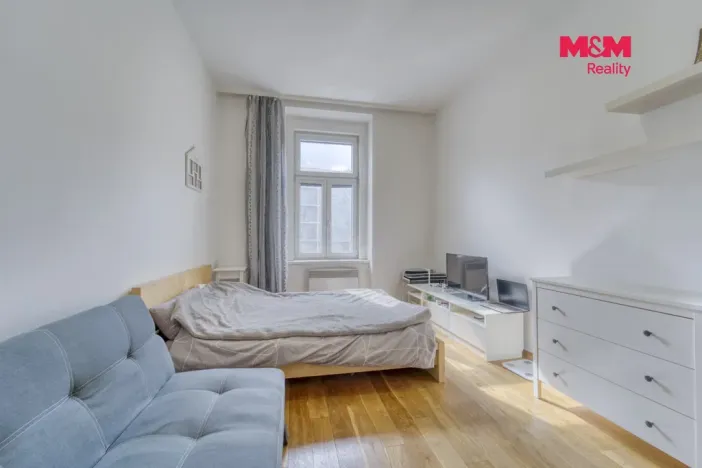 Prodej bytu 2+1, Praha - Košíře, Plzeňská, 63 m2