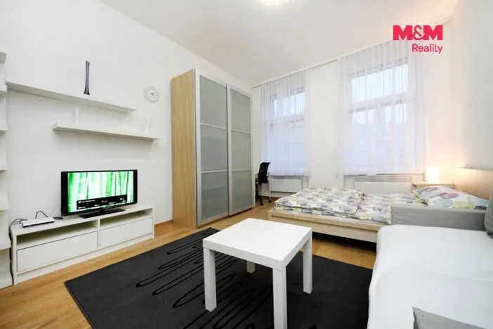 Prodej bytu 2+1, Praha - Košíře, Plzeňská, 63 m2