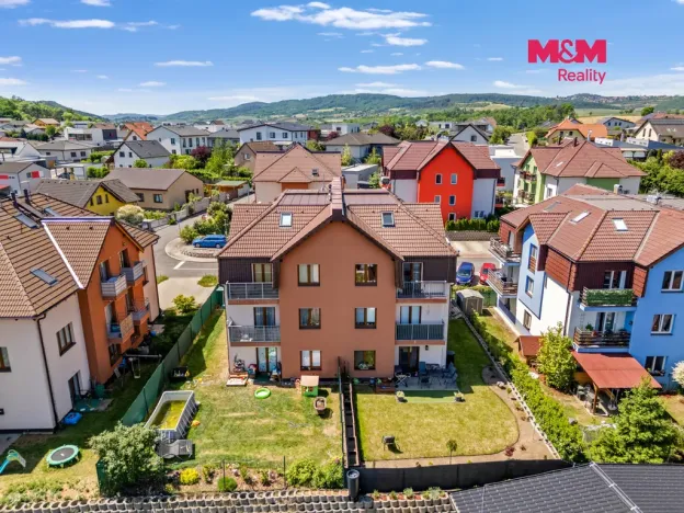 Prodej bytu 4+kk, Králův Dvůr - Levín, Na Lucberku, 141 m2