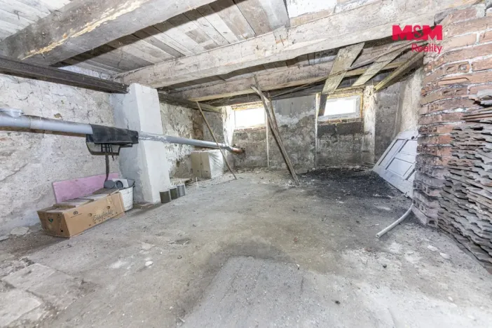 Prodej rodinného domu, Kutná Hora - Hlouška, Lorecká, 57 m2
