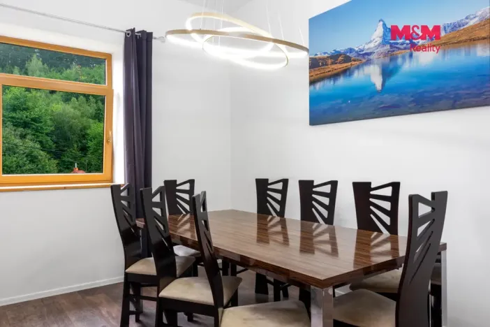 Prodej bytu 2+kk, Horní Lhota, 62 m2