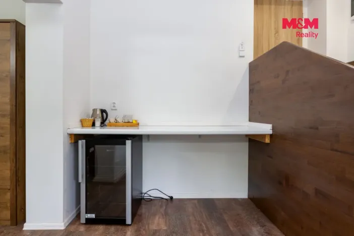 Prodej bytu 2+kk, Horní Lhota, 62 m2