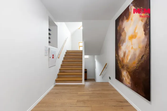 Prodej bytu 2+kk, Horní Lhota, 62 m2