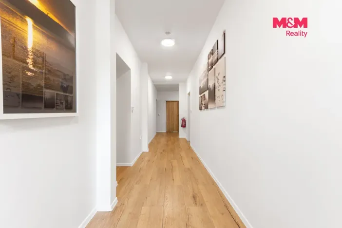 Prodej bytu 2+kk, Horní Lhota, 62 m2