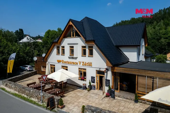 Prodej bytu 1+kk, Horní Lhota, 20 m2