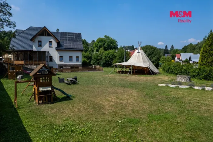 Prodej bytu 1+kk, Horní Lhota, 20 m2