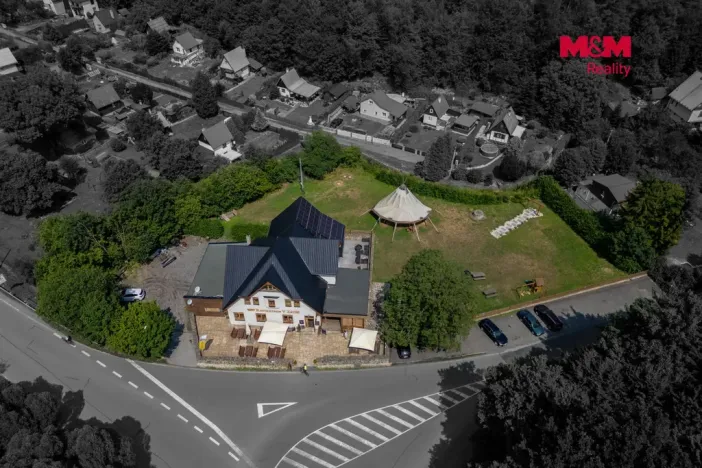 Prodej bytu 1+kk, Horní Lhota, 20 m2