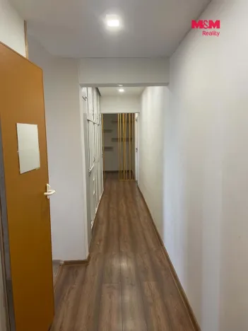 Pronájem bytu 3+1, Město Albrechtice, Nádražní, 80 m2