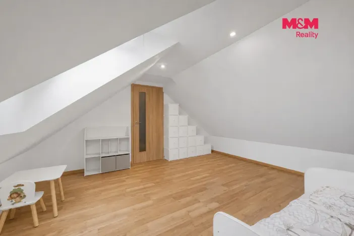 Prodej rodinného domu, Hradec Králové - Rusek, Na Humpolci, 88 m2