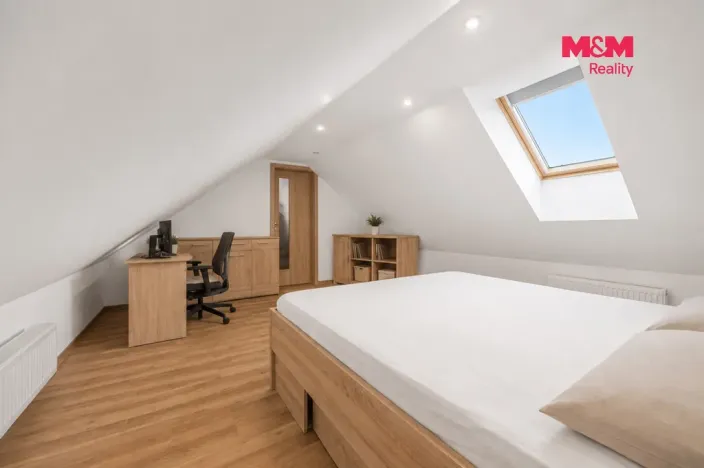 Prodej rodinného domu, Hradec Králové - Rusek, Na Humpolci, 88 m2