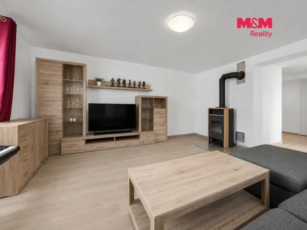 Prodej rodinného domu, Hradec Králové - Rusek, Na Humpolci, 88 m2