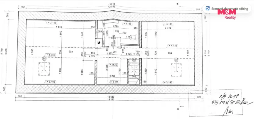 Prodej rodinného domu, Hradec Králové - Rusek, Na Humpolci, 88 m2
