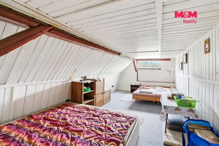 Prodej chalupy, Stará Ves - Žďárský Potok, 181 m2