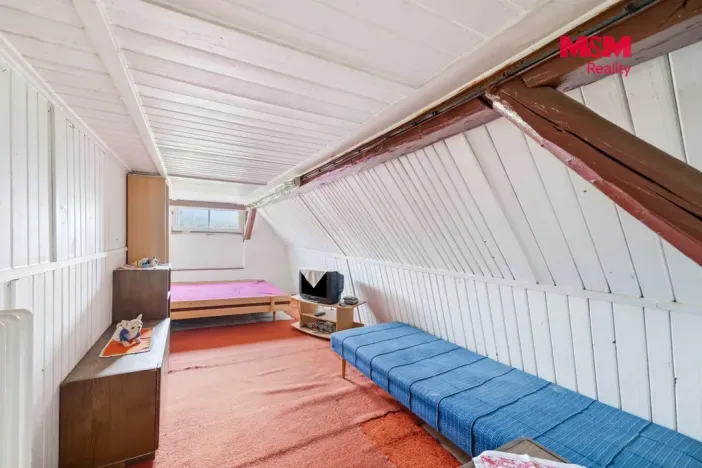 Prodej chalupy, Stará Ves - Žďárský Potok, 181 m2