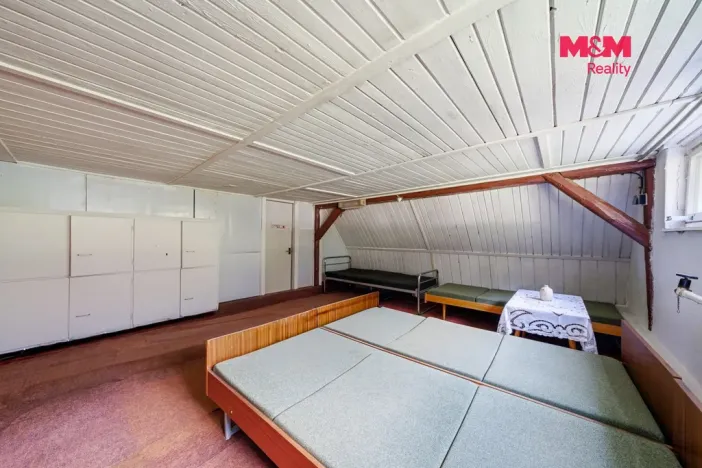 Prodej chalupy, Stará Ves - Žďárský Potok, 181 m2