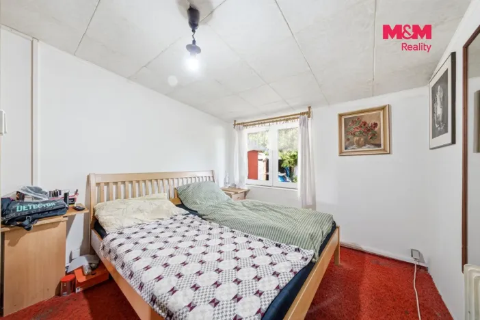 Prodej chalupy, Stará Ves - Žďárský Potok, 181 m2