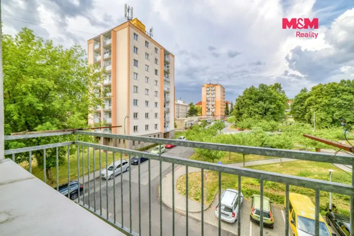 Prodej bytu 2+1, Kynšperk nad Ohří, náměstí SNP, 51 m2