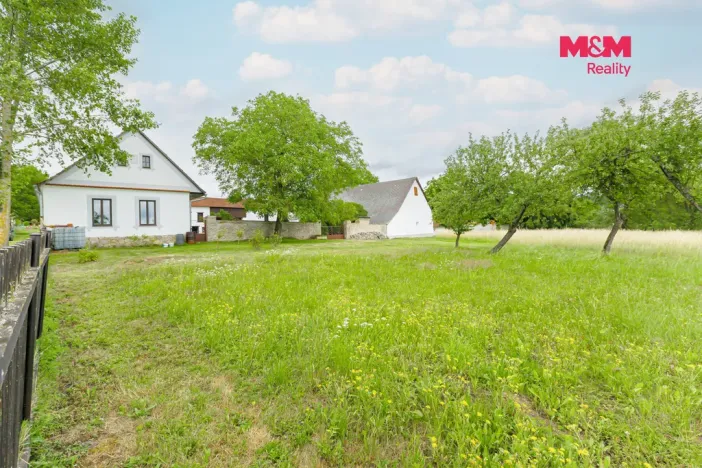 Prodej zemědělské usedlosti, Jistebnice - Drahnětice, 275 m2