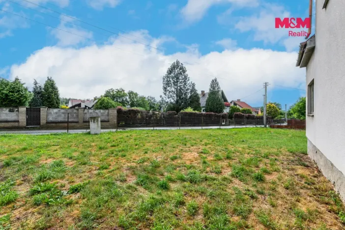 Prodej rodinného domu, Břasy - Stupno, 91 m2