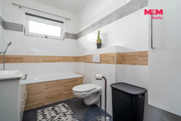 Prodej rodinného domu, Vodochody - Hoštice, Na Kopečku, 90 m2