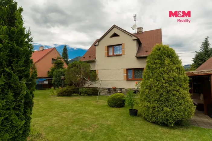 Prodej rodinného domu, Čeladná, 190 m2