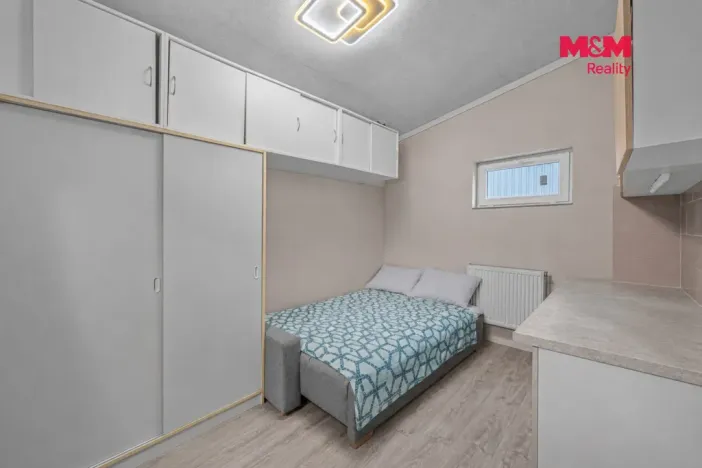 Prodej pozemku pro bydlení, Bílý Újezd - Masty, 802 m2