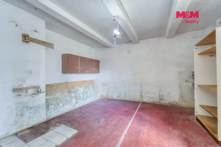 Prodej rodinného domu, Bezvěrov - Světec, 150 m2