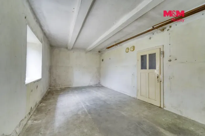 Prodej rodinného domu, Bezvěrov - Světec, 150 m2