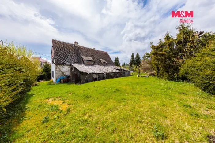 Prodej chalupy, Abertamy - Hřebečná, 374 m2