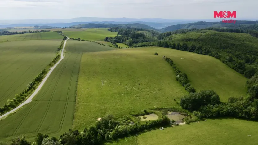 Prodej louky, Hranice, 18398 m2