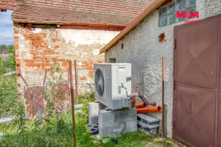 Prodej rodinného domu, Lnáře, 205 m2