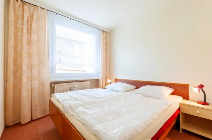 Pronájem bytu 2+kk, Praha - Bohnice, Štětínská, 40 m2