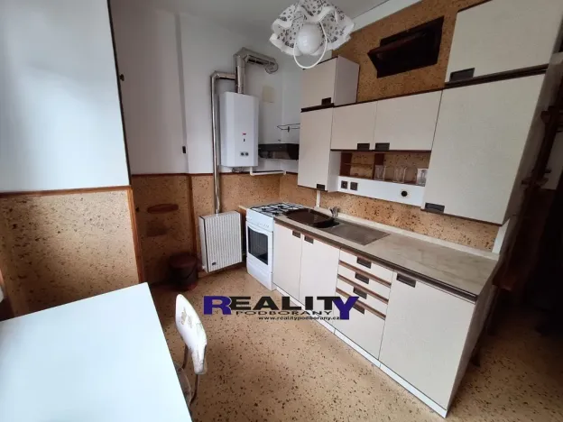 Pronájem bytu 4+1, Podbořany, 75 m2