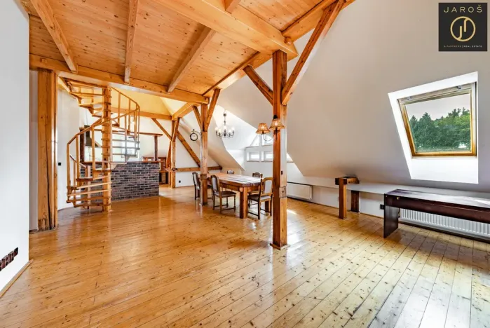 Prodej bytu 5+kk, Hořovice, Pražská, 247 m2