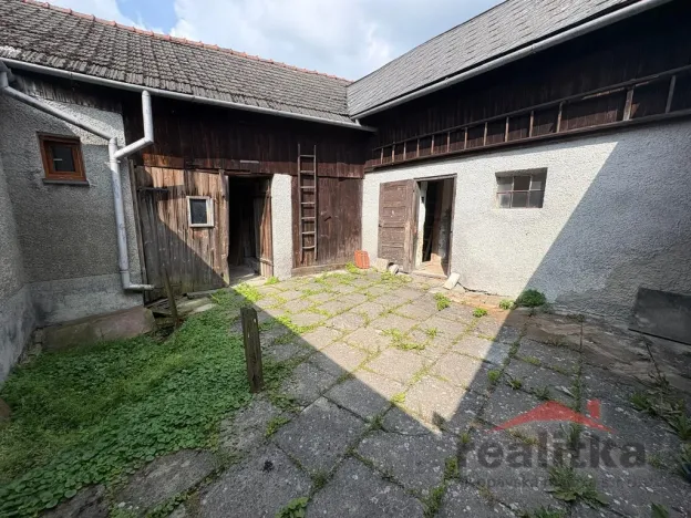 Prodej chalupy, Spálov, 1135 m2