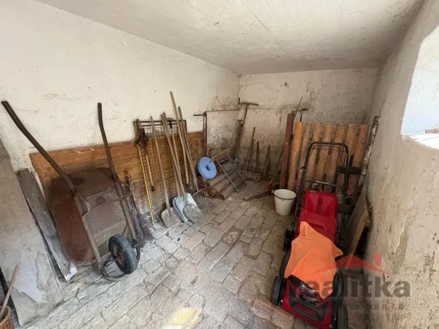 Prodej chalupy, Spálov, 1135 m2