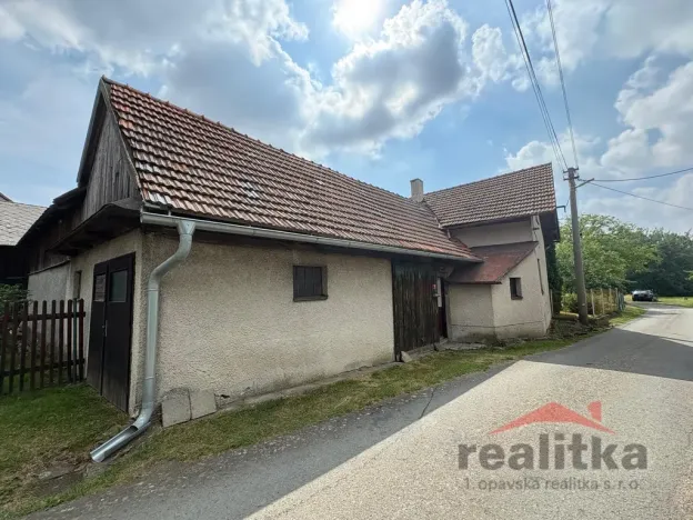 Prodej chalupy, Spálov, 1135 m2